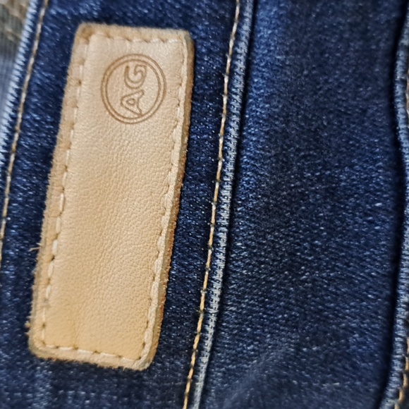 AG the Farrah Skinny Ankle high rise denim jeans sz26 - Picture 7 of 16